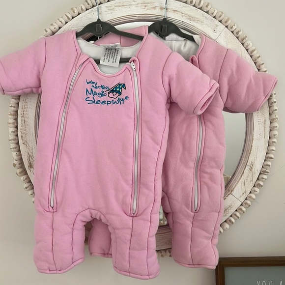 baby merlins magic sleepsuit Pajamas Baby Merlins Magic Sleep Suit